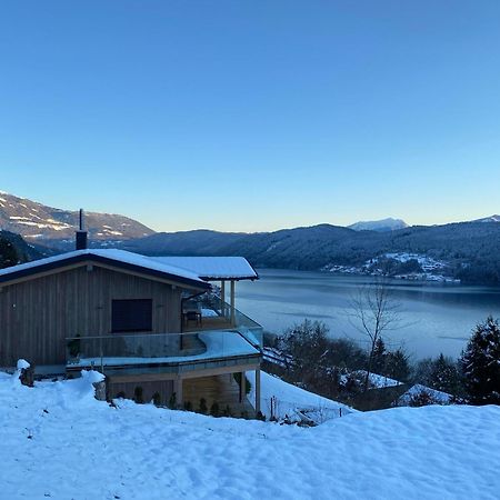 Chalet Seeblick Мильстат Экстерьер фото